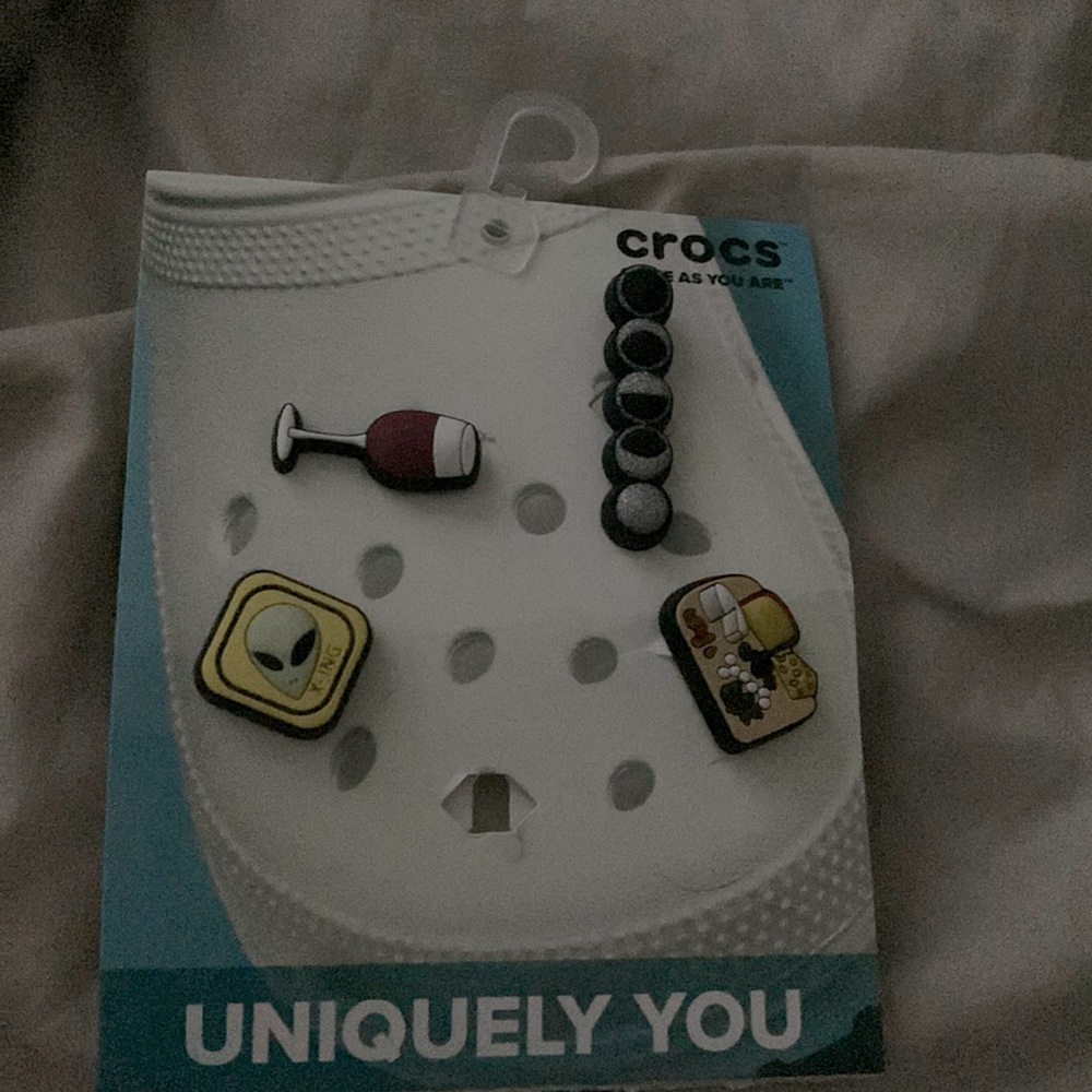 Assorted Croc Jibbitz